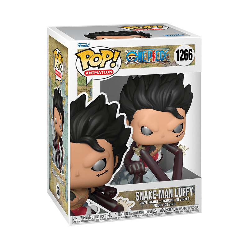 pop snake man luffy 1266