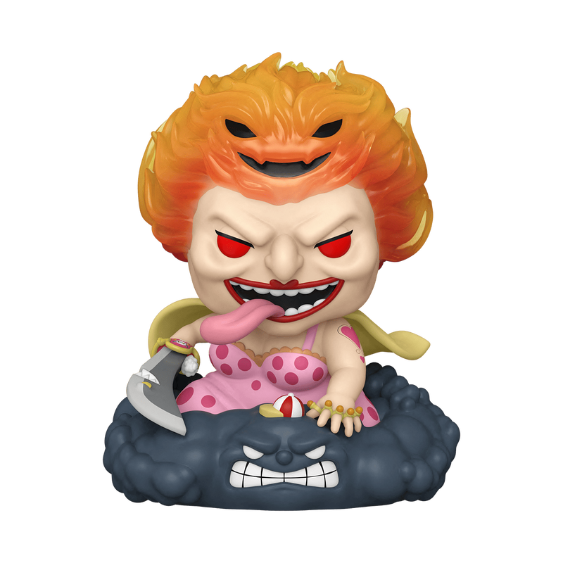 Pop! Deluxe Big Mom en Colère