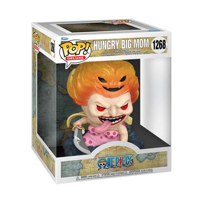 Pop! Deluxe Big Mom en Colère