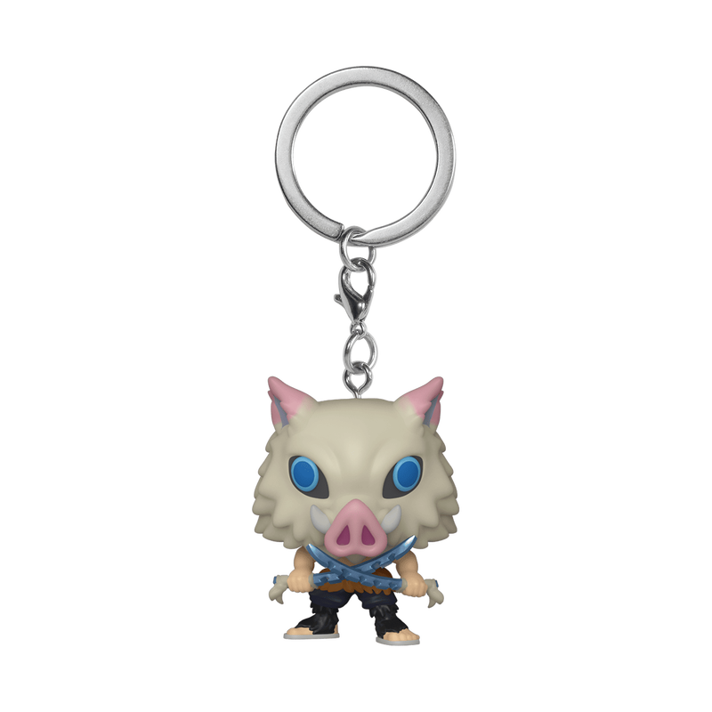Pop! Raktų pakabukas Inosuke Hashibira 