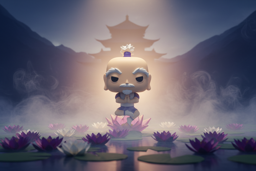 Pop! Netero