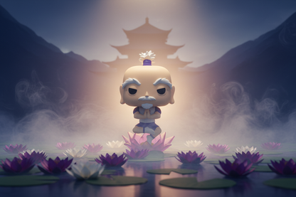 Pop! Netero
