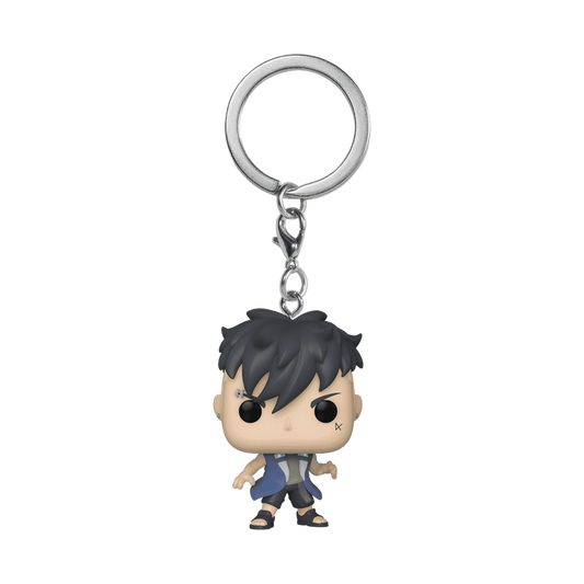 Kawaki Pop! Keychain BORUTO Pocket Pop Keychain Kawaki