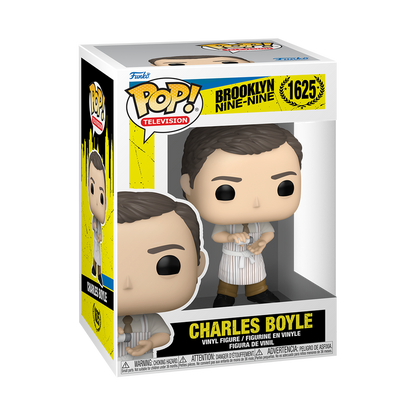 Pop! Charles Boyle