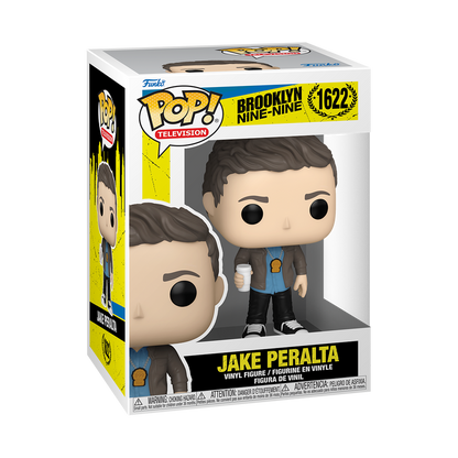 Pop! Jake Peralta