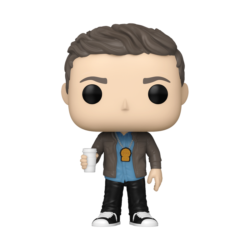 Pop! Jake Peralta