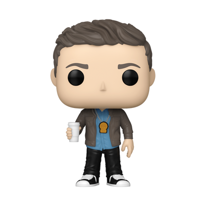 Pop! Jake Peralta