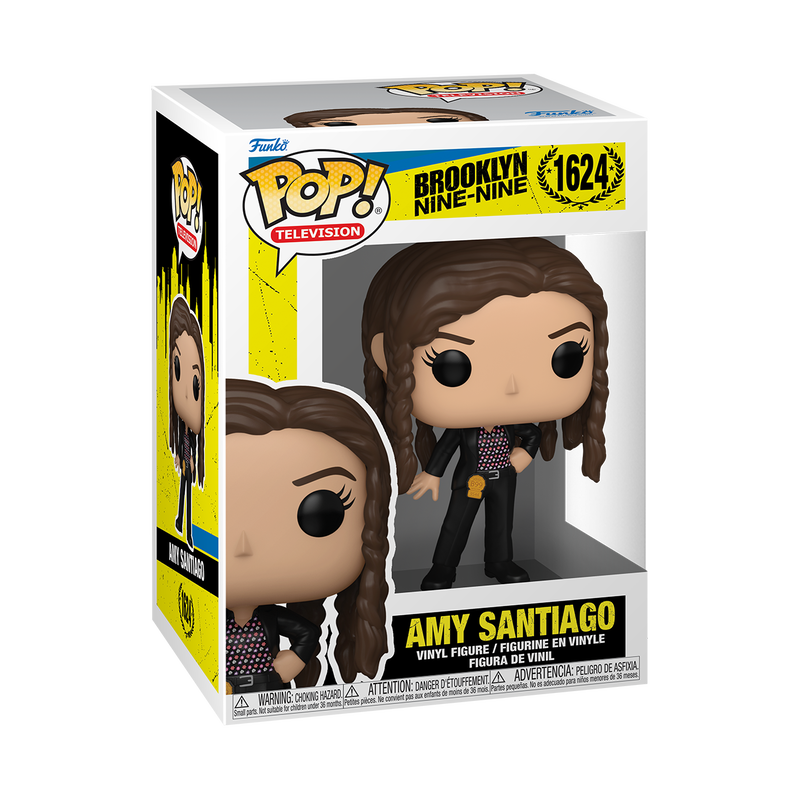 Pop! Amy Santiago