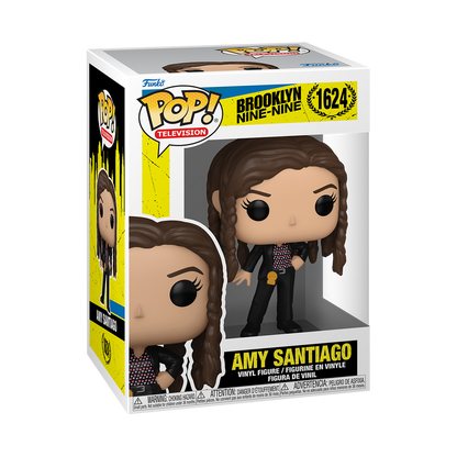 Pop! Amy Santiago