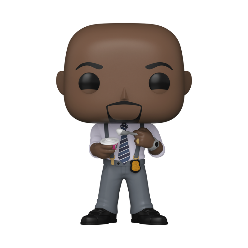 Pop! Terry Jeffords