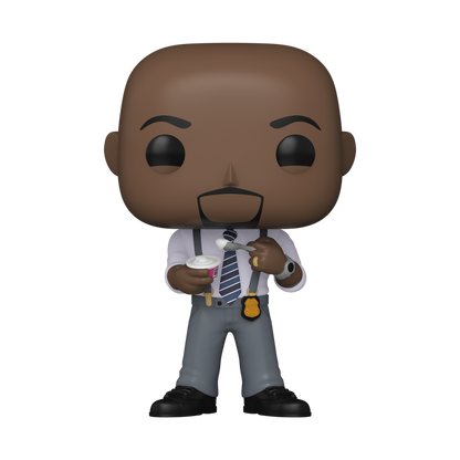 Pop! Terry Jeffords