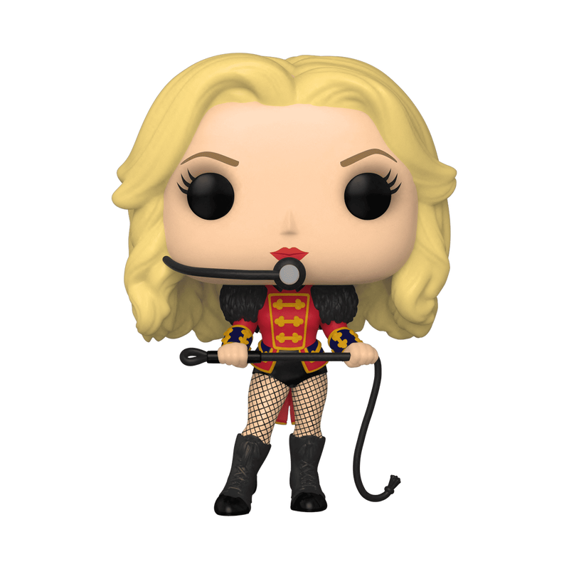 Pop! Britney Spears (Circo) 