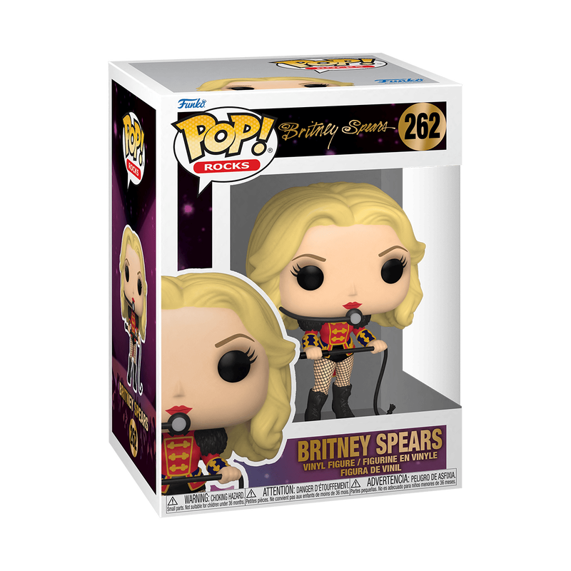 Pop! Britney Spears (Zirkus) 