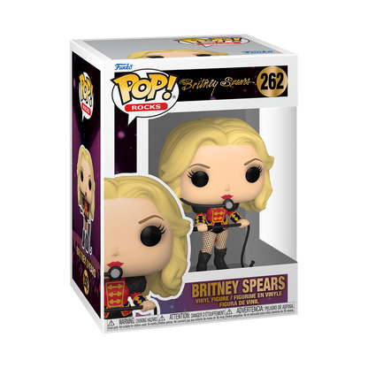 Pop! Britney Spears (Circus)