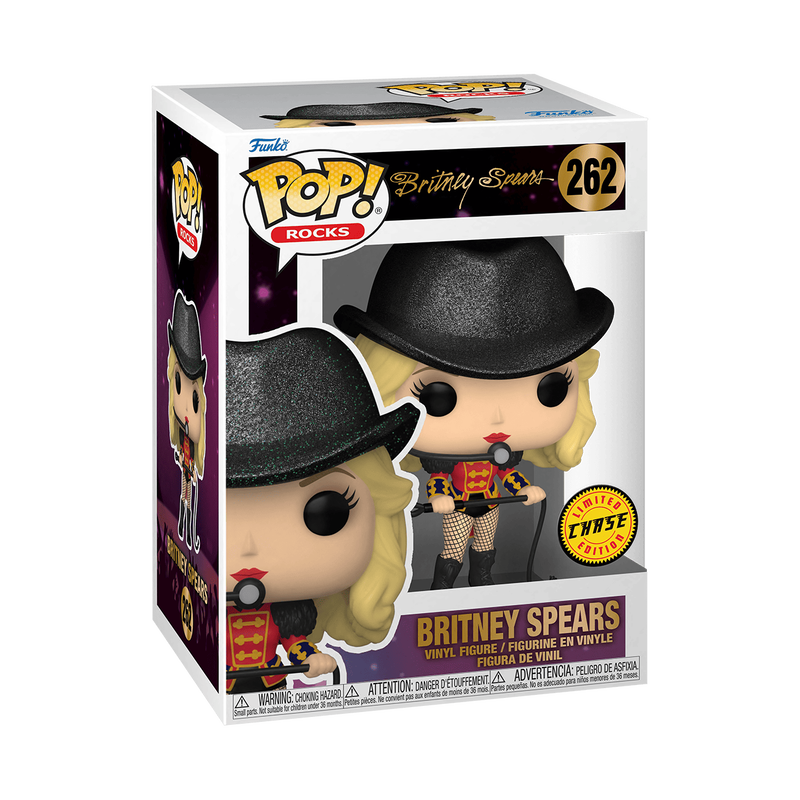 Pop! Britney Spears (Zirkus) 