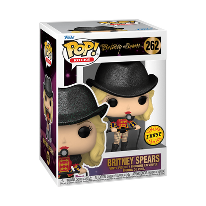 Pop! Britney Spears (Circus)