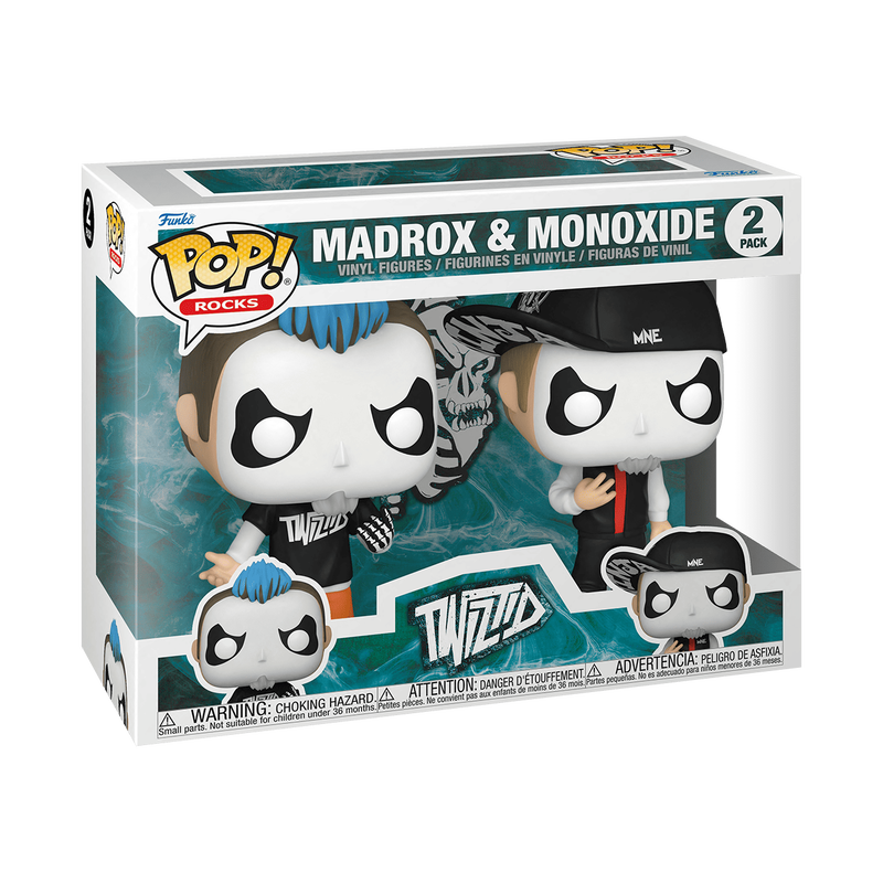 Jamie Madrox und Monoxide 