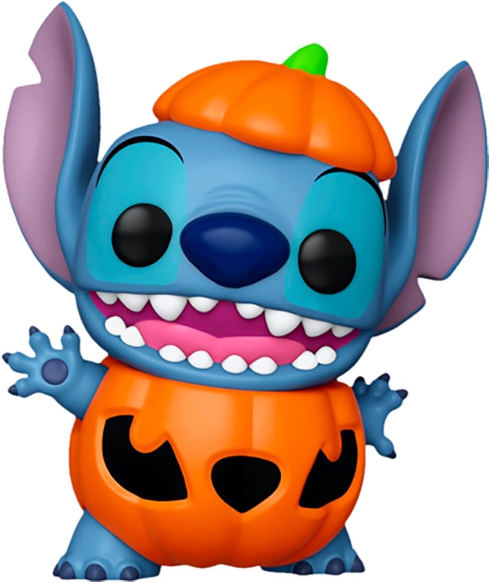 Pop! Pumpkin Stitch