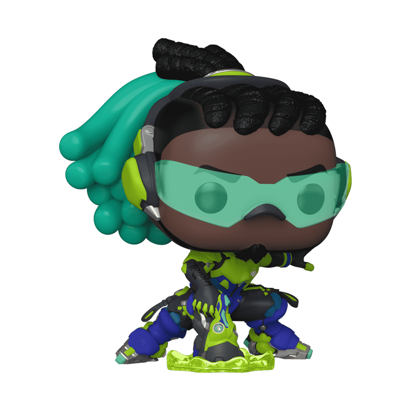 OVERWATCH 2 POP Games N° 933 Lucio Overwatch 2 POP! Games Vinyl figurine Lúcio 9 cm