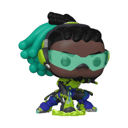 OVERWATCH 2 POP Games N° 933 Lucio Overwatch 2 POP! Games Vinyl figurine Lúcio 9 cm