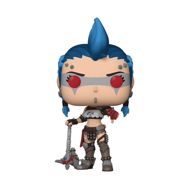 Reine des Junkers Overwatch 2 POP Games N° 934 Junker Queen 9 cm