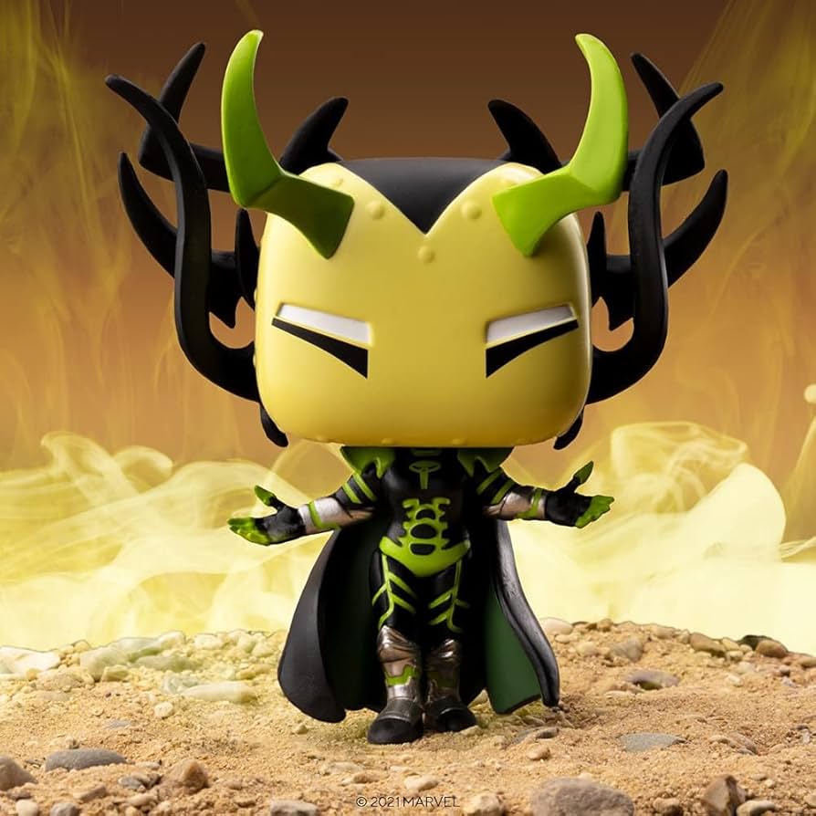pop madame hel 862