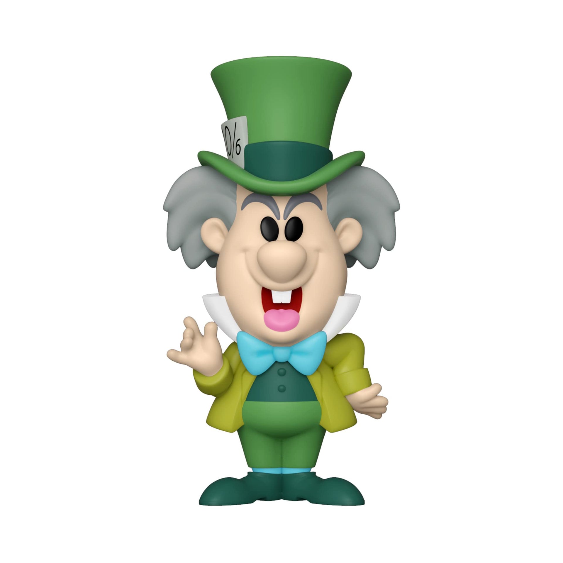 vinyl soda mad hatter