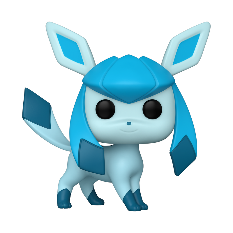 POKEMON Funko POP Games N° 921 Givrali Glaceon Glaziola Pokemon POP! Games Vinyl figurine (EMEA) 9 cm