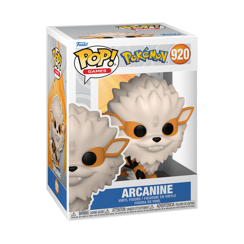 Pop! Arcanin