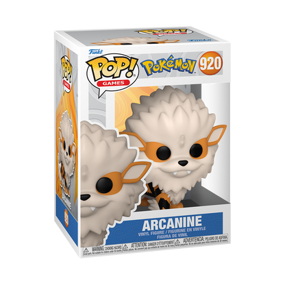 Pop! Arcanin