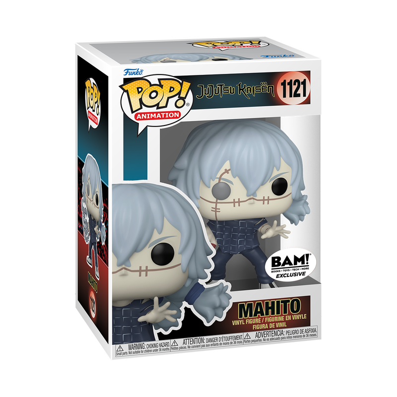 pop mahito with new arms 1121