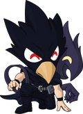 Fumikage Tokoyami