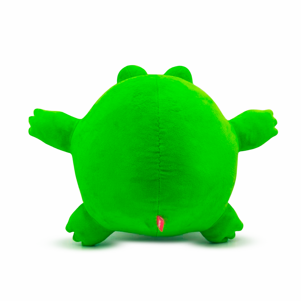 Mega Frog Plush (9in)