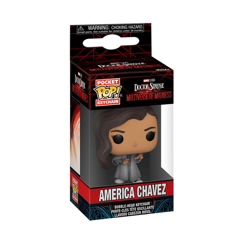 Pop! Võtmehoidja America Chavez 