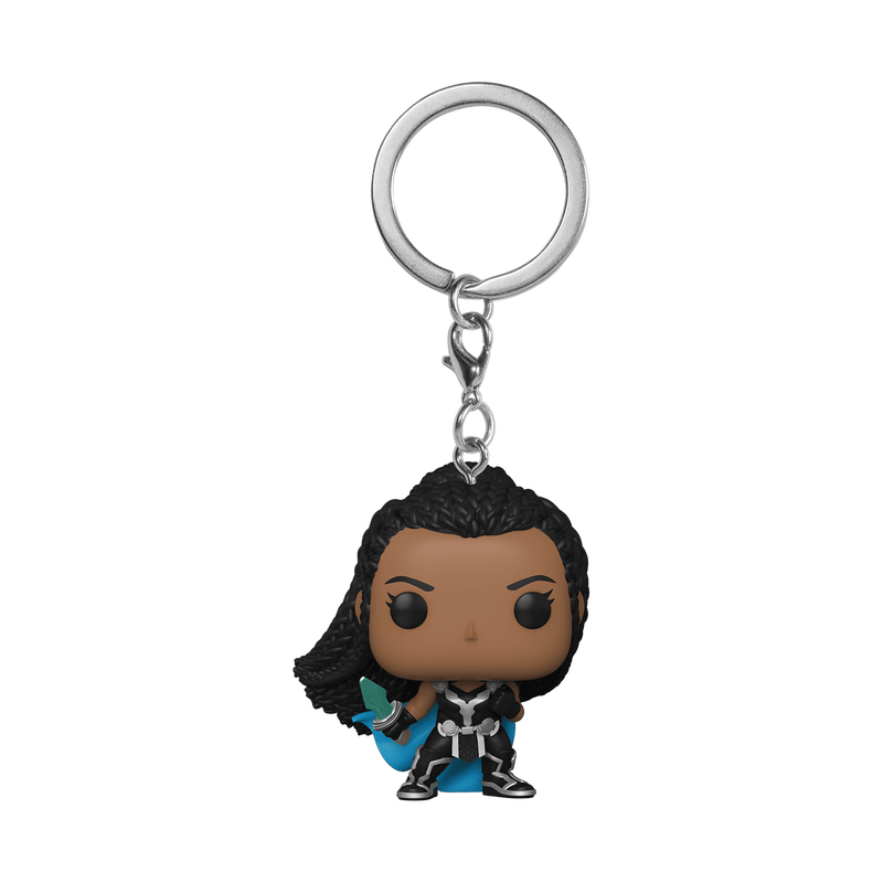 THOR 2022 Pocket Pop Keychain Valkyrie Thor: Love & Thunder présentoir porte-clés Pocket POP! Vinyl Valkyrie