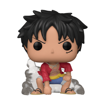 Pop! Luffy Gear Two