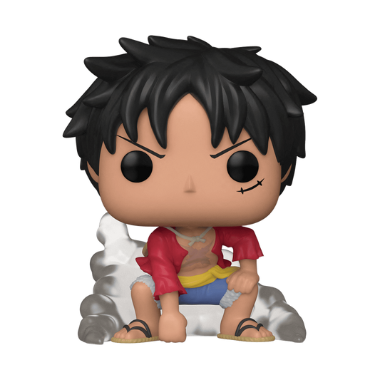 Pop! Luffy Gear Two