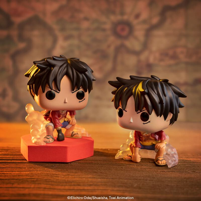 pop luffy gear two 1269