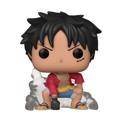 Pop! Luffy Gear Two