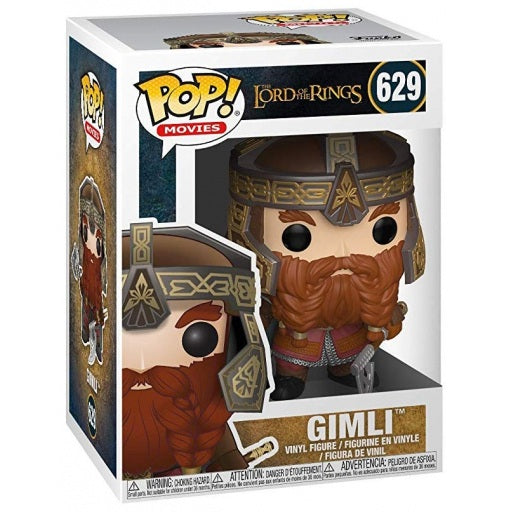 Pop! Gimli