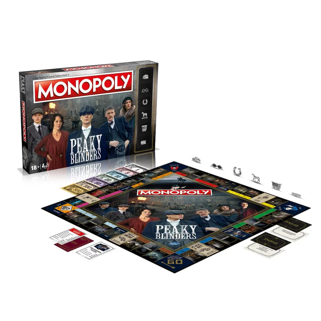 Monopol Peaky Blinders