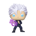 pop satoru gojo unmasked with hollow purple 1137