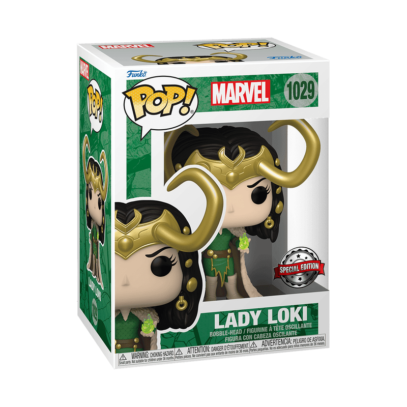 Pop! Lēdija Loki (SE)