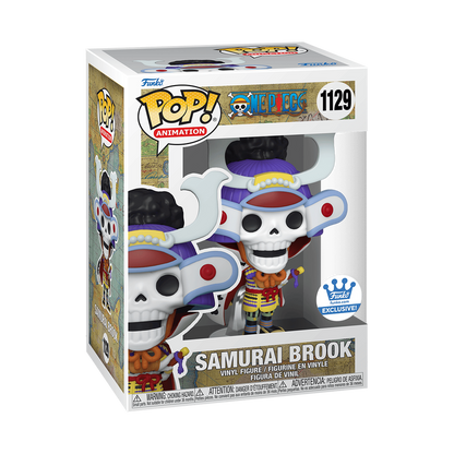 Pop! Samurai Brook