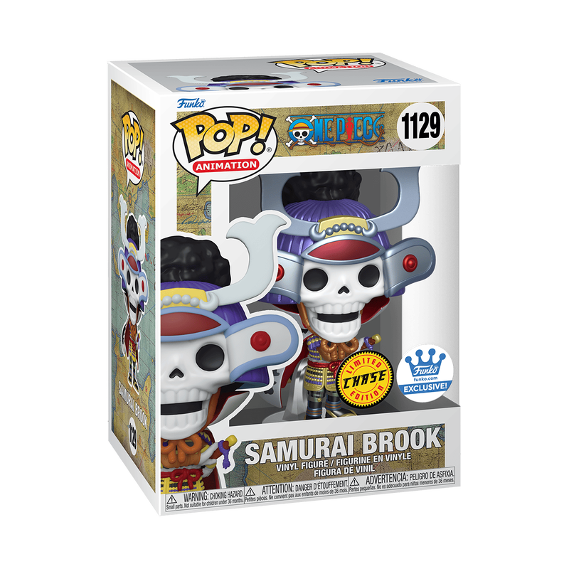 Samurai Brook