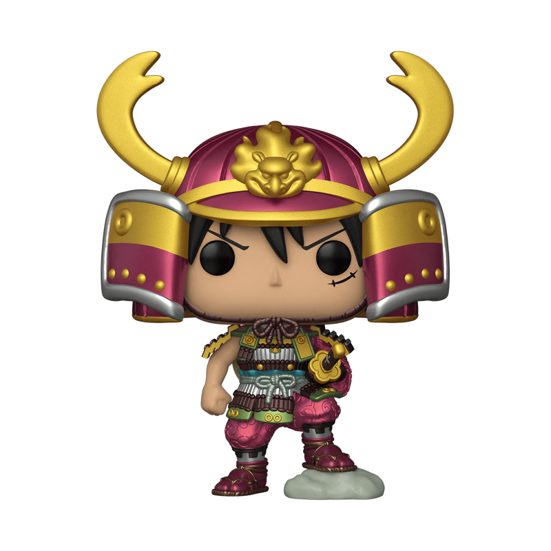 Pop! Gepanzerter Ruffy