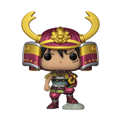 Pop! Armored Luffy