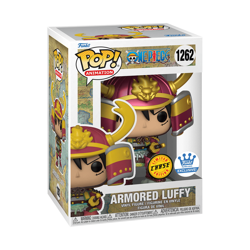 Pop! Gepanzerter Ruffy
