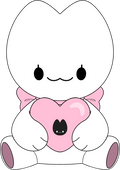 Mimi Plush (9in)