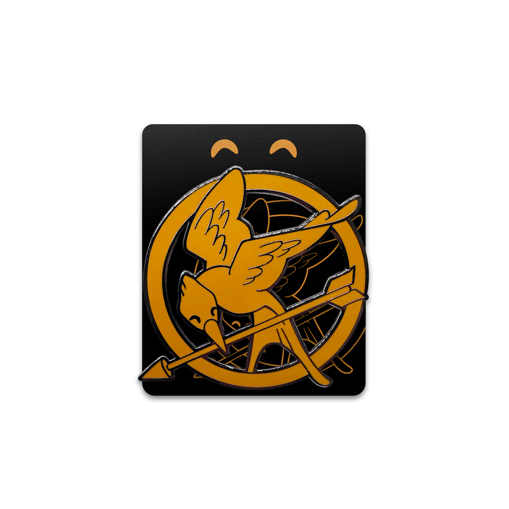 Mockingjay Pin